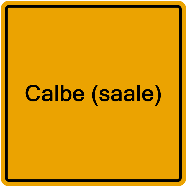 Einwohnermeldeamt24 Calbe (saale)